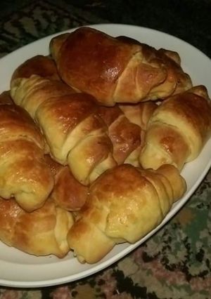 صورة لوصفة كرواسون