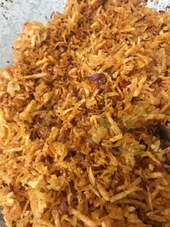 Langkah Mudah untuk Membikin Resep [169] Kering Kentang Sambal Teri yang Bikin Ngiler Anti Ribet, Sempurna