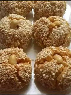 صورة لوصفة مشوك الجلجلان