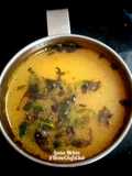 Vegetable Stock Rasam
