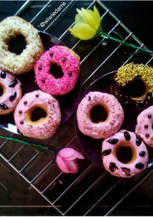 Foto resep Donat Kentang Empuk