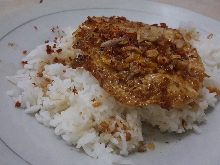 Cara Gampang Membikin Resep Nasi Telor Khas pontianak yang Bikin Ngiler Anti Ribet, Mantap