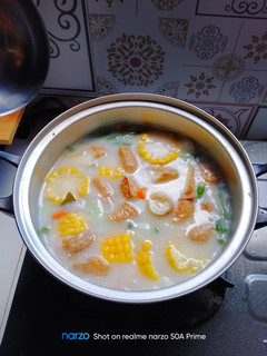 Foto resep Sayur lodeh