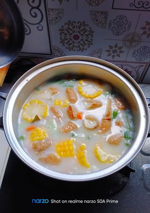 Foto resep Sayur lodeh