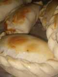 Empanadas de pulpa de cerdo!!