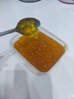 عکسی از دستور مربا سیب