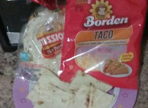 Una foto de Quesadillas de Queso