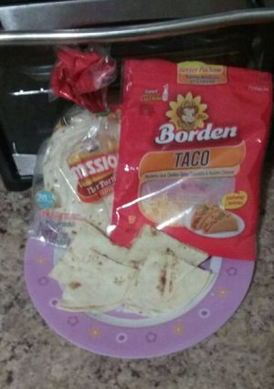 Una foto de Quesadillas de Queso