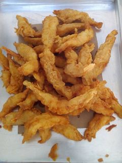 Foto resep Udang goreng kriuk