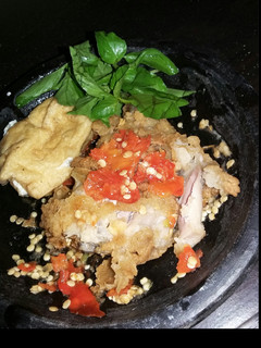 Foto resep Ayam geprek