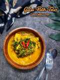 Gulai Putih Telur Tapak Leman