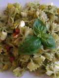 Pastă cu pesto