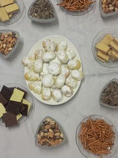 صورة لوصفة المعمول