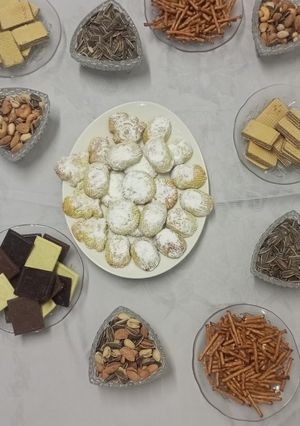 صورة لوصفة المعمول