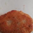 Arepita de yuca dominicana