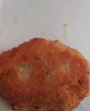 Arepita de yuca dominicana