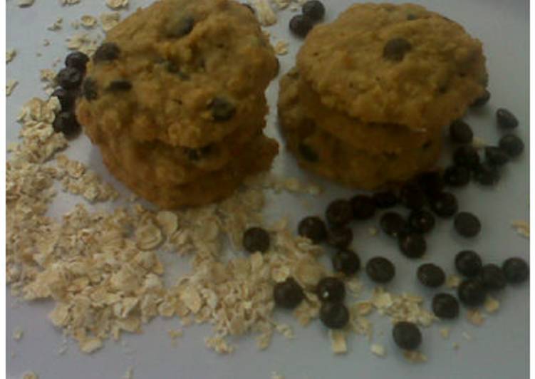Oatmeal Cookies super Crunchy