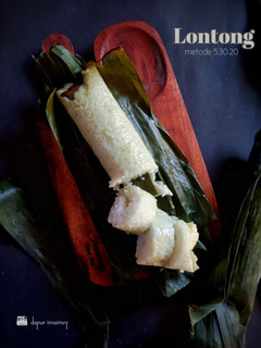 Foto resep Lontong metode 5.30.20 irit gas
