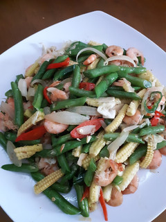 Foto resep Tumis buncis