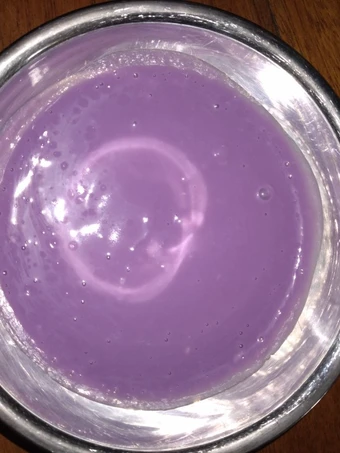 Cara Gampang Menyiapkan Resep MPAsi 6+ Taro Milk Cheese (Ubi Ungu) yang Uenak Anti Ribet, Mantap