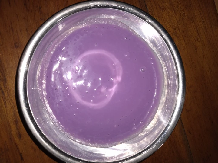Langkah Mudah untuk Membikin Resep MPAsi 6+ Taro Milk Cheese (Ubi Ungu) yang Bisa Manjain Lidah Anti Ribet, Mantap Sekali
