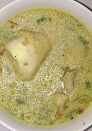 Foto resep Opor ayam