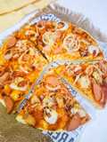 Pizza Saus Bolognese