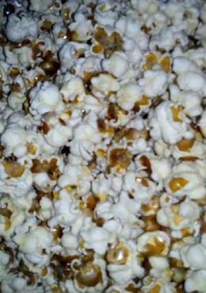 Foto resep Popcron home made