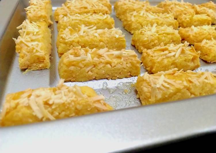 Easiest Way to Make Tasty Kastengel no mixer