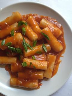 Foto resep Tteokbokki