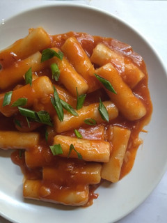 Foto resep Tteokbokki