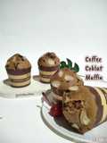 * Coffee Coklat Muffin *