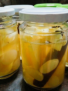 Foto resep Setup Nanas Kolang- kaling