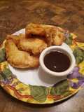 Brad's chicken katsu