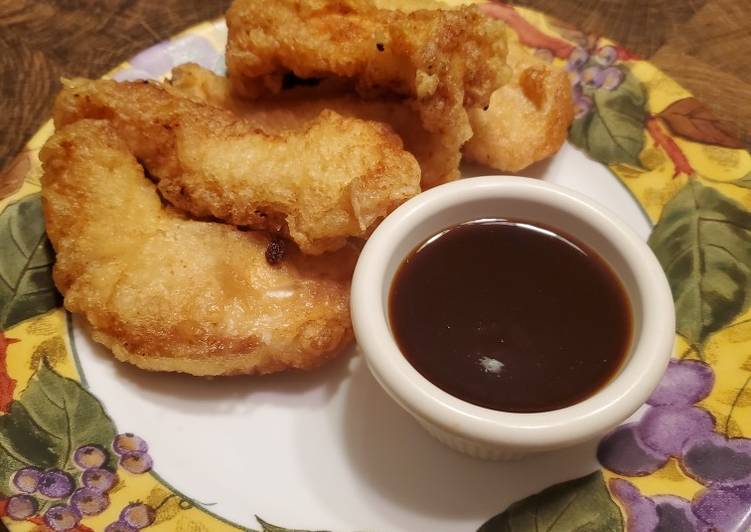 Recipe of Homemade Brad&#39;s chicken katsu