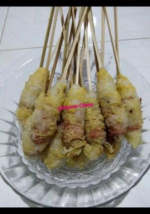 Foto resep Telor Gulung Bihun dan Sosis