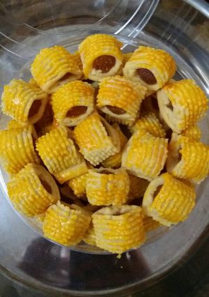 Foto resep Nastar gulung