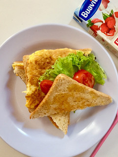 Foto resep Sandwich Sederhana