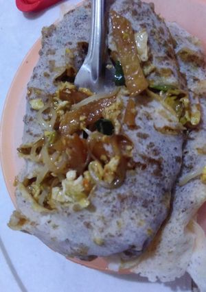 Foto resep Lumpia basah bandung