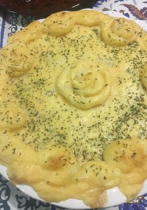 A picture of Shepard’s Pie.