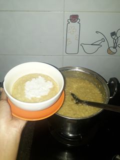 Foto resep Bubur Merah Putih