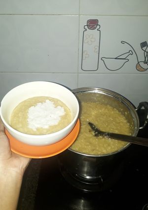 Foto resep Bubur Merah Putih