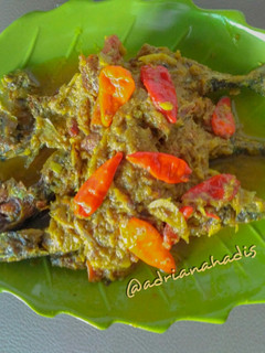 Foto resep Pesmol Ikan Kembung