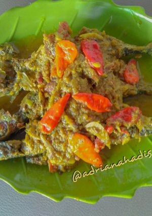 Foto resep Pesmol Ikan Kembung