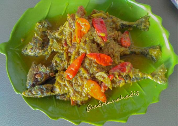 Panduan Masakan Resep Pesmol Ikan Kembung