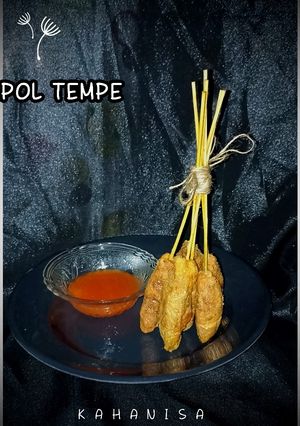 Foto resep Sempol Tempe