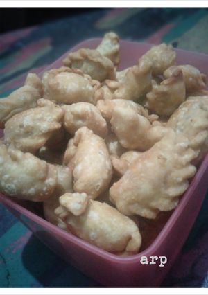 Foto resep Pastel Mini isi Abon
