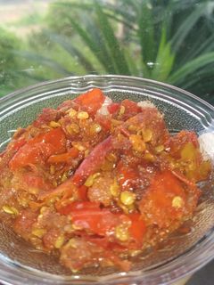 Foto resep Sambal Tomat Terasi