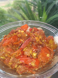 Foto resep Sambal Tomat Terasi