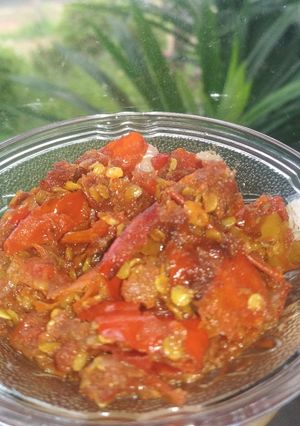 Foto resep Sambal Tomat Terasi